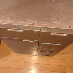 電子レンジ台の画像