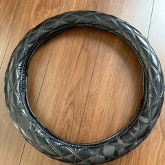 ボロボロのトラック用ハンドルカバーの画像