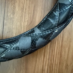 ボロボロのトラック用ハンドルカバーの画像