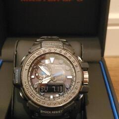 ガルフマスター　G-SHOCK GWN-1000Cの画像