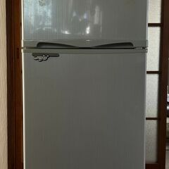 冷蔵庫 アイリスオーヤマ 118L 118L ホワイト  2ドア...