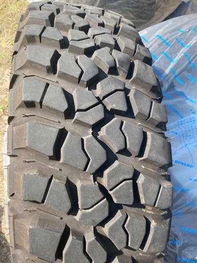 255 70R 17 5本セット