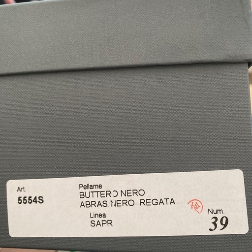 ブーツ　39