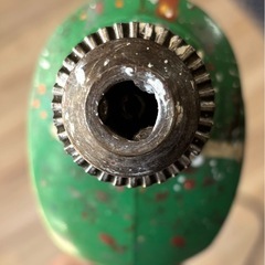 マキタ電気ドリルの画像