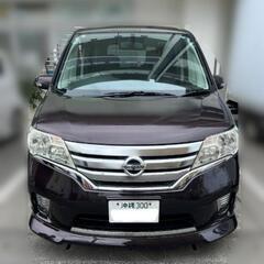 再投稿！日産セレナ　平成23年式