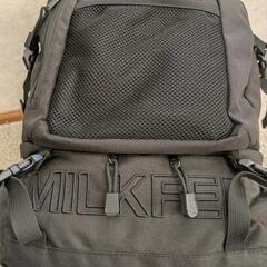 MILKFED.ミルクフェドリュック・バックパック32Lの画像