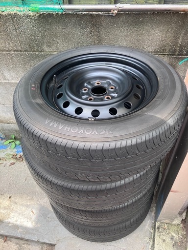 ホイール１６インチ