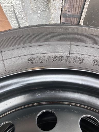 ホイール１６インチ