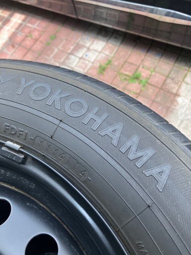 ホイール１６インチ