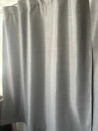 ゲーミング防音カーテン　２枚セット