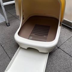 【猫用品・6点セット(使用感あります)】の画像