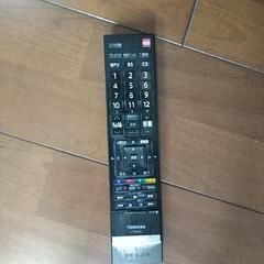 TOSHIBA LED REGZA 42型の画像