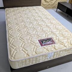 ベッド シモンズの中古が安い！激安で譲ります・無料であげます