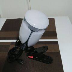 投光器(室内用)の画像