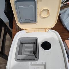Panasonic　ホームベーカリー　美品の画像