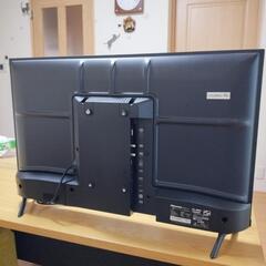 ハイセンス32インチ液晶テレビの画像
