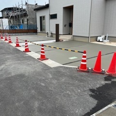 外構工事・エクステリア工事の職人さん募集の画像