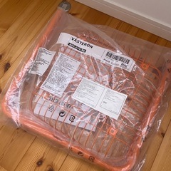 ★新品　IKEAイケア　サイドテーブルの画像