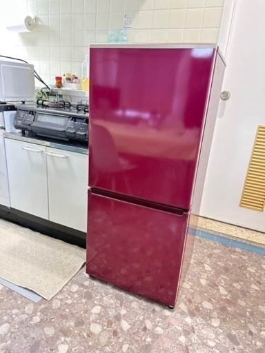 2021年製　冷蔵庫