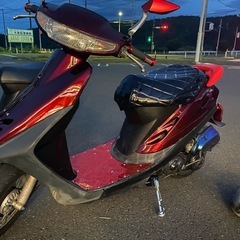 	【即乗りOK】ホンダ DIO 改造車！シート・外装・マフラー
　　