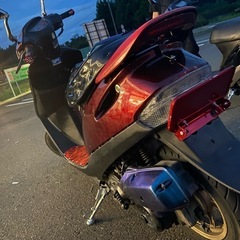 	【即乗りOK】ホンダ DIO 改造車！シート・外装・マフラー
　　の画像