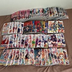 漫画セット