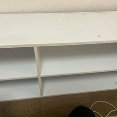 カラーボックス白