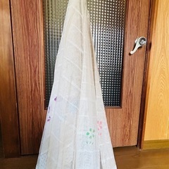 ベビー蚊帳 ビッグサイズ 約1畳 
ワンタッチの画像