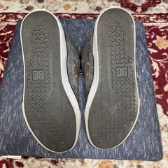 DC SHOES中古値下げの画像