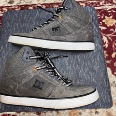 DC SHOES中古値下げの画像