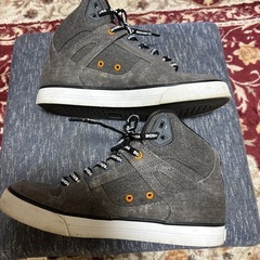 DC SHOES中古値下げの画像