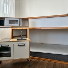 IKEA キッチン 子供用品の中古が安い！激安で譲ります・無料で