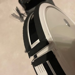 ロボット掃除機　ウーフィー
の画像