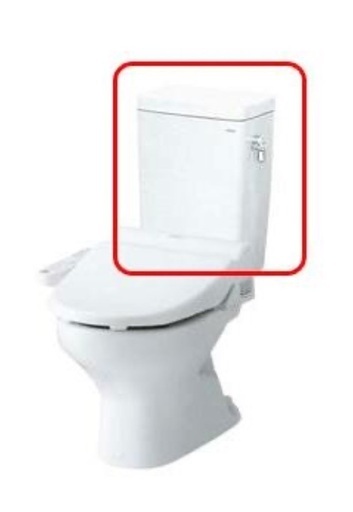 【更にお値下】新品　TOTO トイレタンク　SH670BA