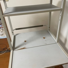 【中古】パソコン用デスク