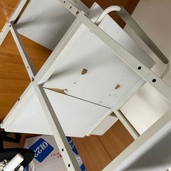 【中古】パソコン用デスクの画像