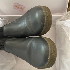 cava cava ブーツ　Lの画像