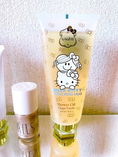 Laline 限定品 ハローキティ リトルミスハグ　コラボ　6点 セット