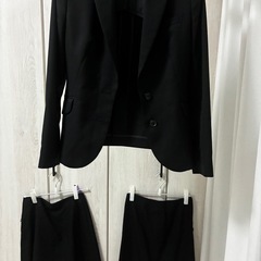 AOKI LES MUSE リクルートスーツ3点セット