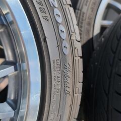 ［受け渡し決定］タイヤホイールセットの画像