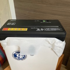 シュレッダーの画像