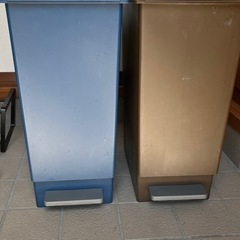 今日明日希望！！ゴミ箱の画像