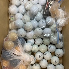 ゴルフボール・ロストボール　ツアーステージ60個　SRIXON2...