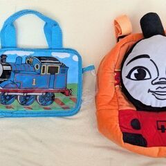ニアリュック+おまけトーマスバックの画像