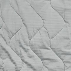 リバーシブル　子供用敷きパッドの画像