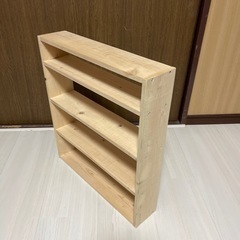 小さい棚の画像
