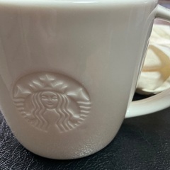スタバ　コーヒーカップの画像