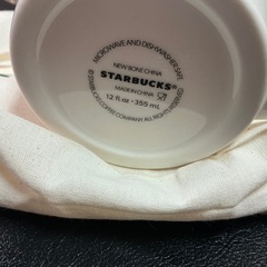 スタバ　コーヒーカップの画像