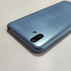 ☆超美品☆ SIMフリー 5.8インチ スマホ 本体(801FJ)　※ Android アンドロイド 格安SIM利用可能　〜郵送可能〜
の画像