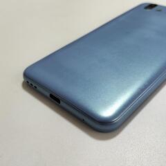 ☆超美品☆ SIMフリー 5.8インチ スマホ 本体(801FJ)　※ Android アンドロイド 格安SIM利用可能　〜郵送可能〜
の画像